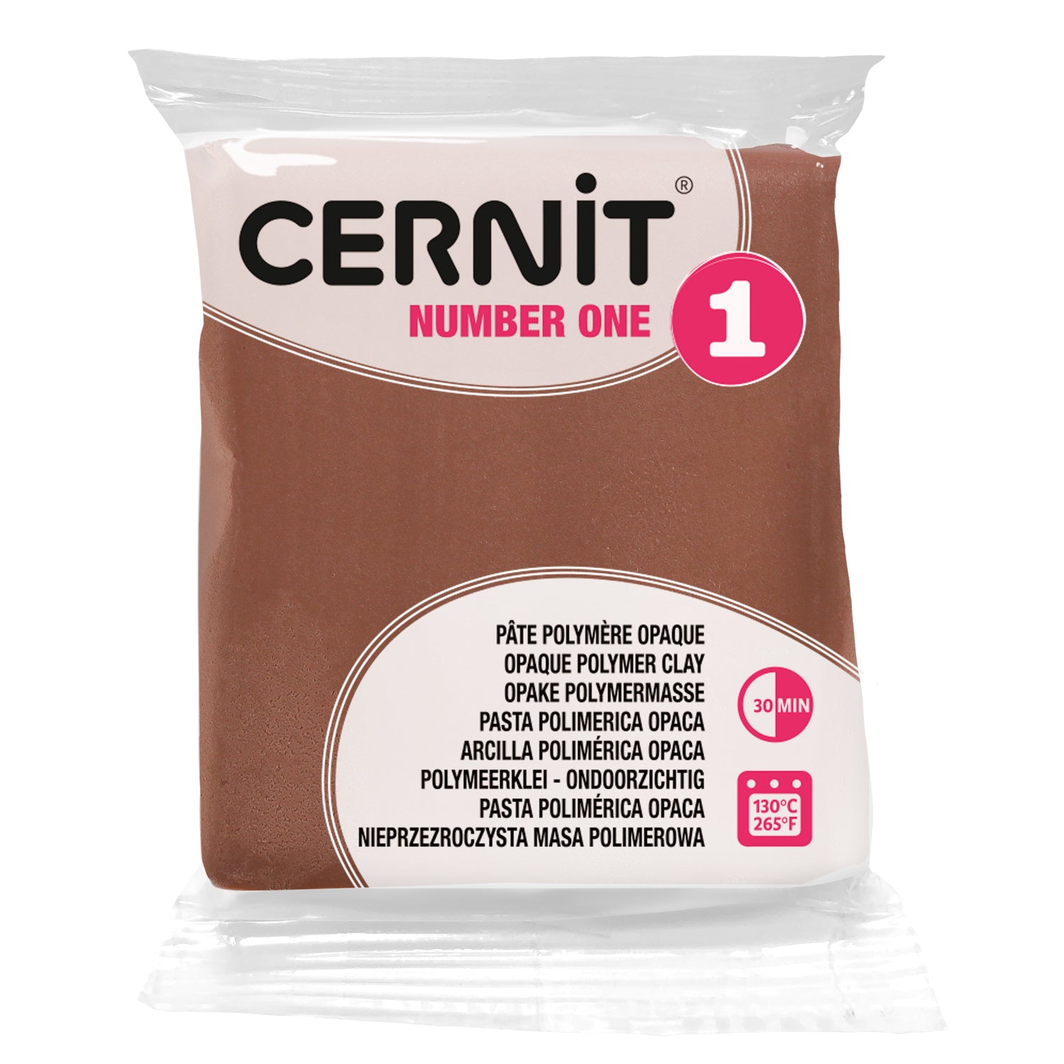 Cernit Number One - Taupe (56g)