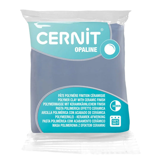 Cernit Opaline - Blue Grey (56g)