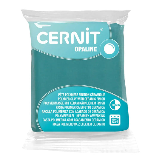 Cernit Opaline - Celadon Green (56g)