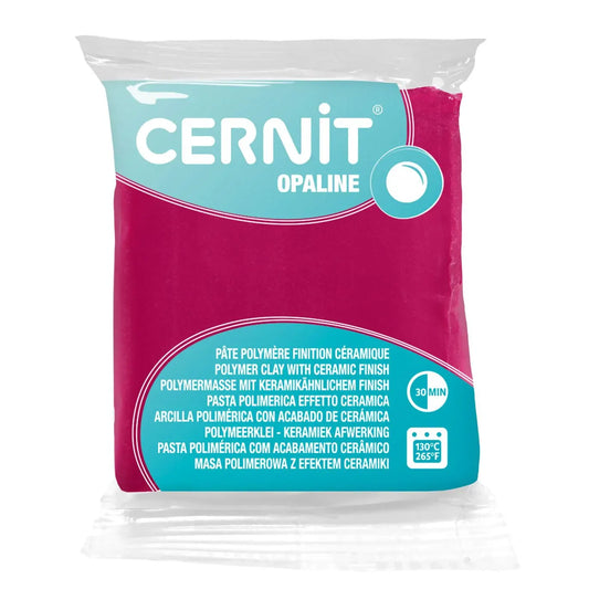 Cernit Opaline - Magenta (56g)