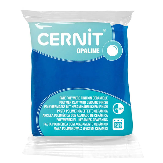 Cernit Opaline - Primary Blue (56g)