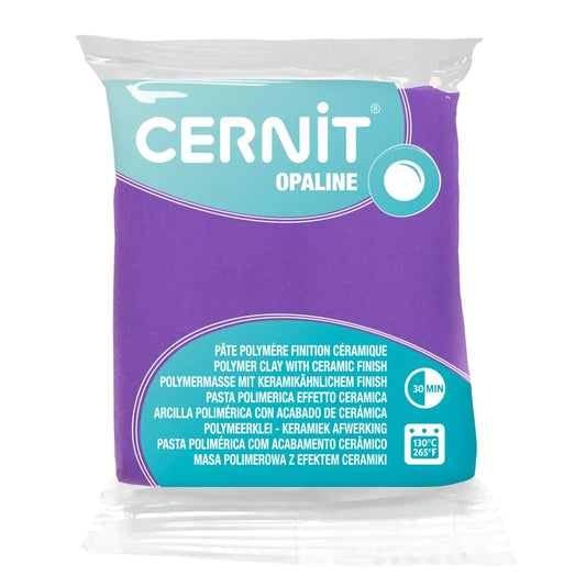 Cernit Opaline - Violet (56g)