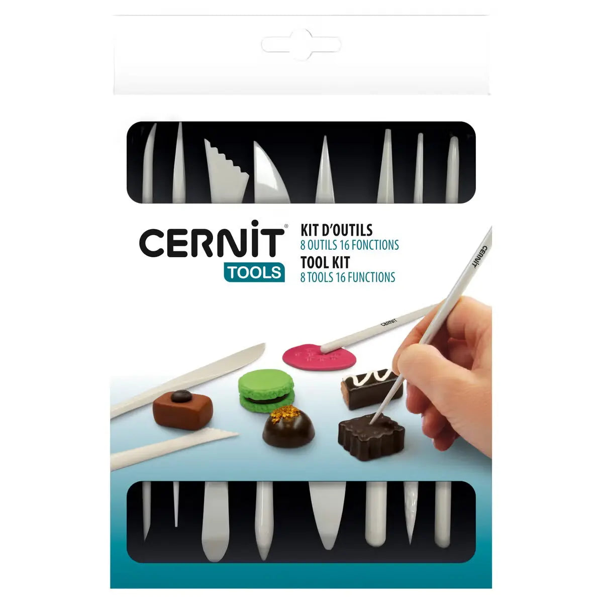 Cernit Complete Tool Kit