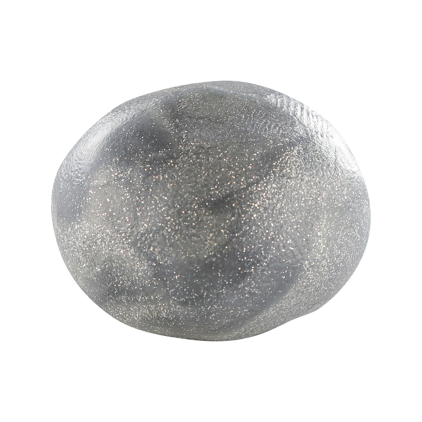 Cernit Translucent - Glitter silver (56g)