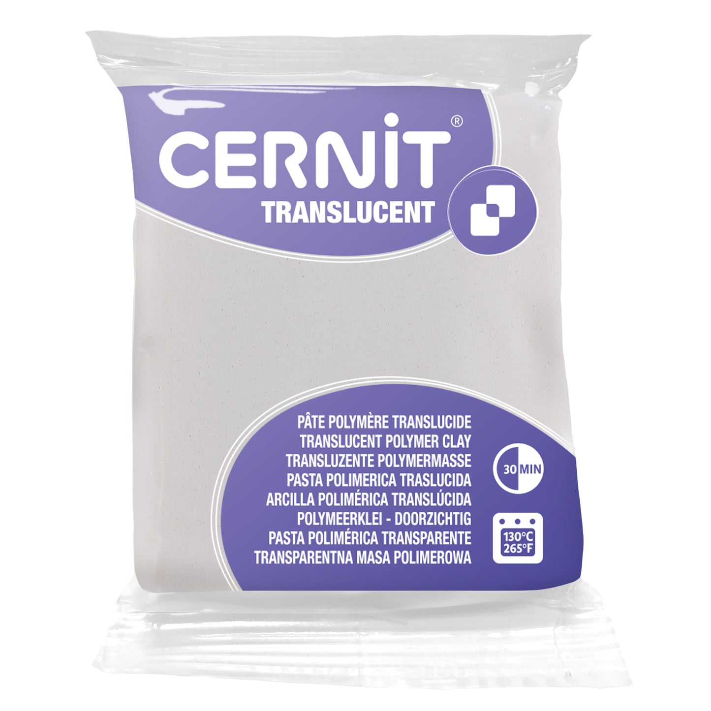 Cernit Translucent - Translucent (56g)