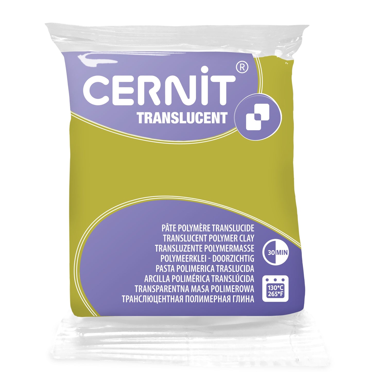 *New* Cernit Translucent - Mirabelle (56g)