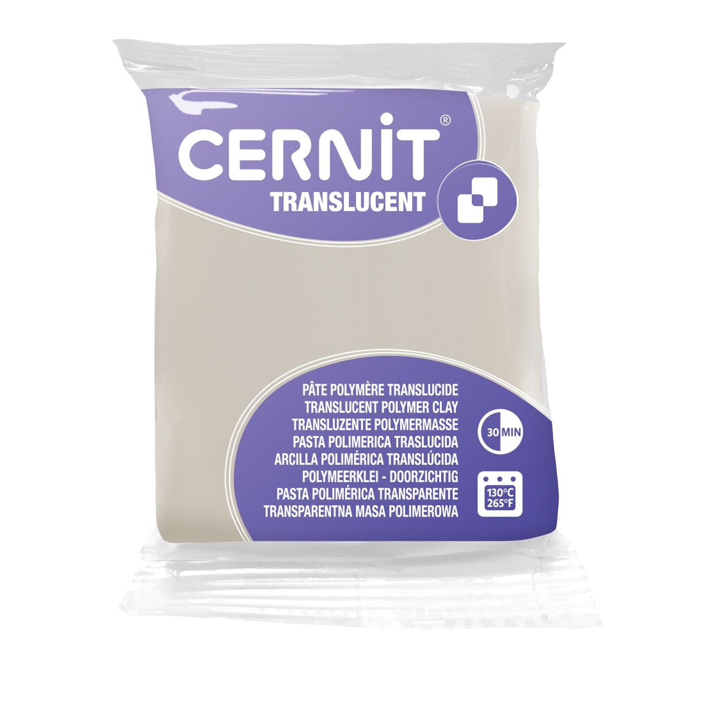 Cernit Translucent - Night glow (56g)