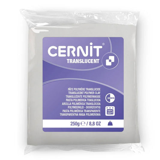 Cernit Translucent - Translucent (250g)