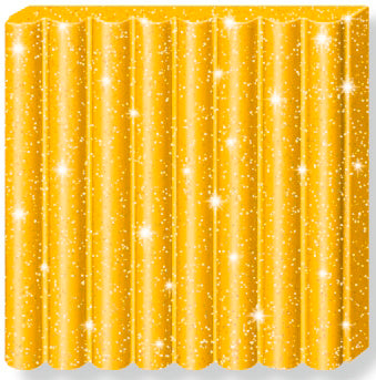 FIMO Effect - Glitter Gold 112 (57g)