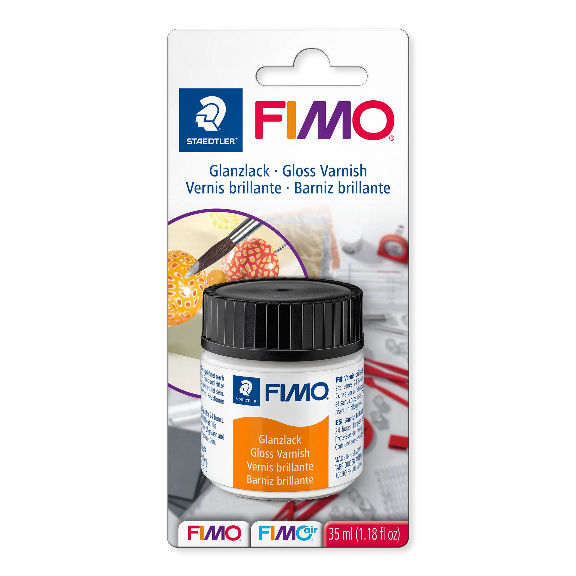 FIMO Gloss Varnish (35ml)