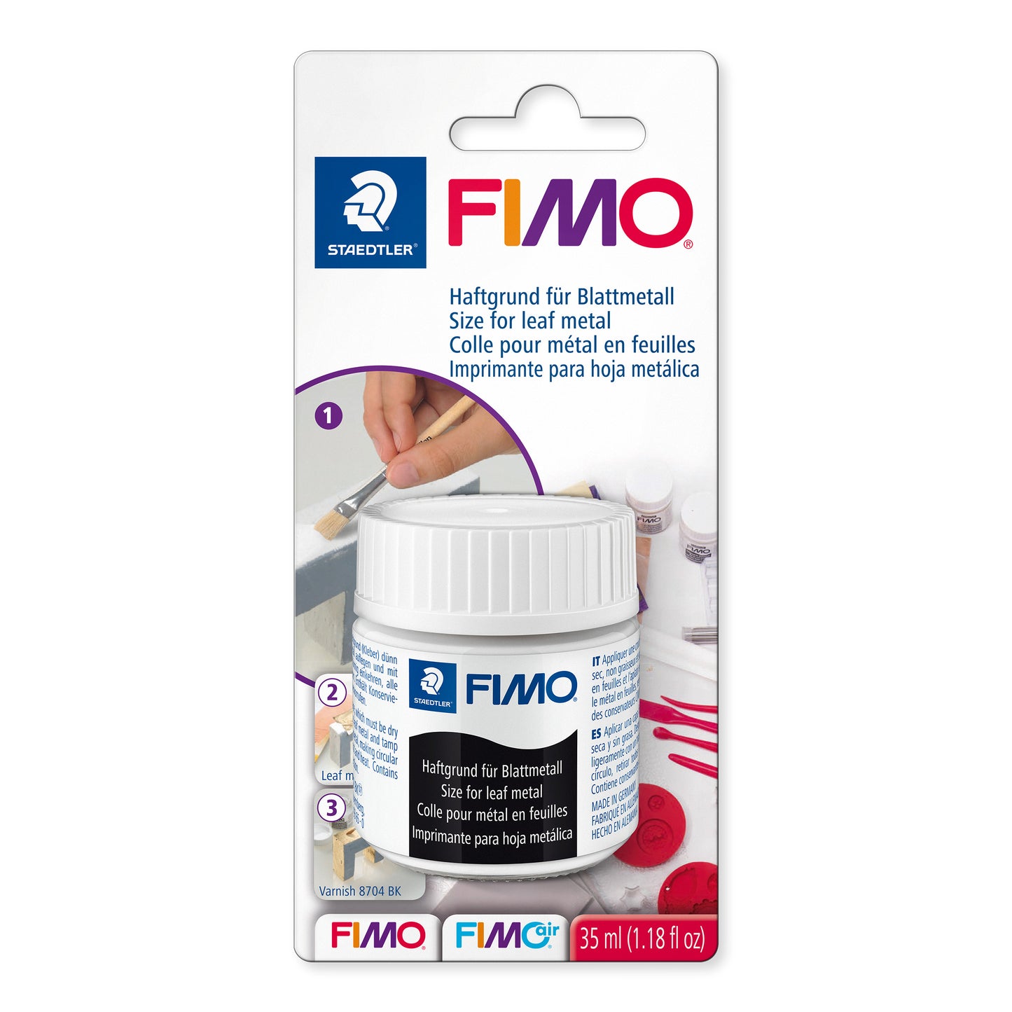 FIMO Size for Leaf Metal (35ml)