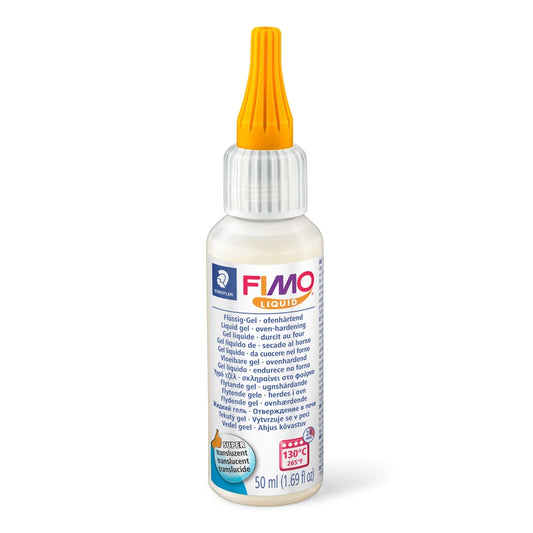 FIMO Oven-hardening Liquid Gel (50ml)