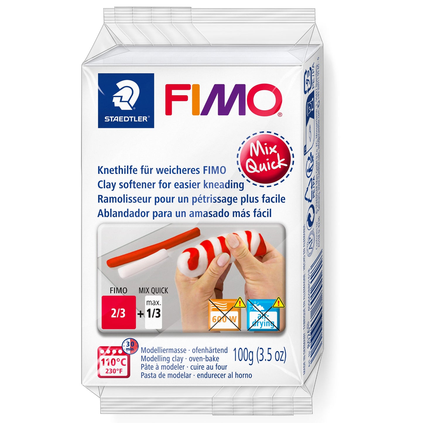 FIMO Mix Quick (100g)