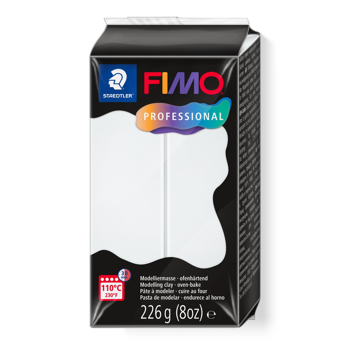 FIMO Professional - White 0 (226g)