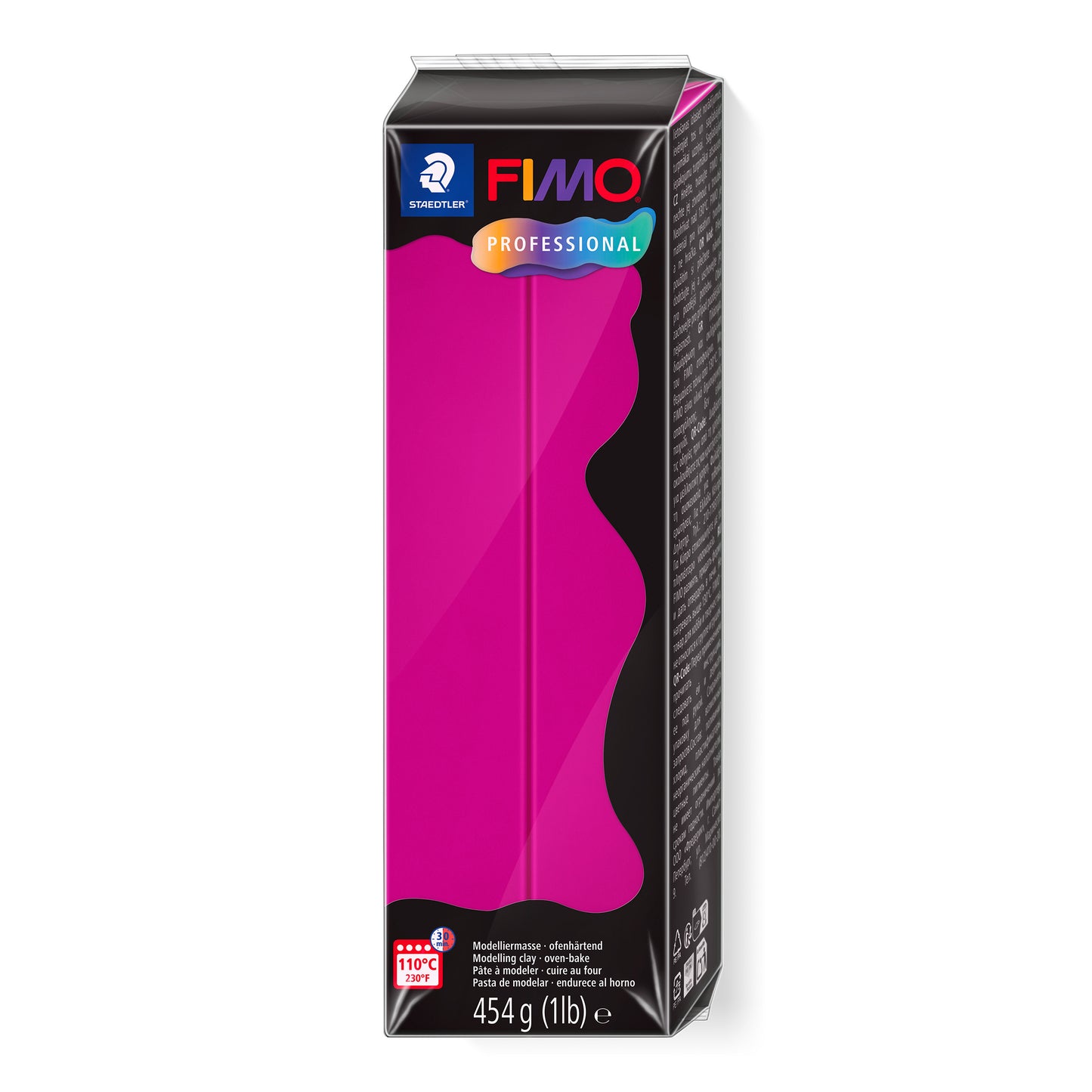 FIMO Professional - True Magenta 210 (454g)