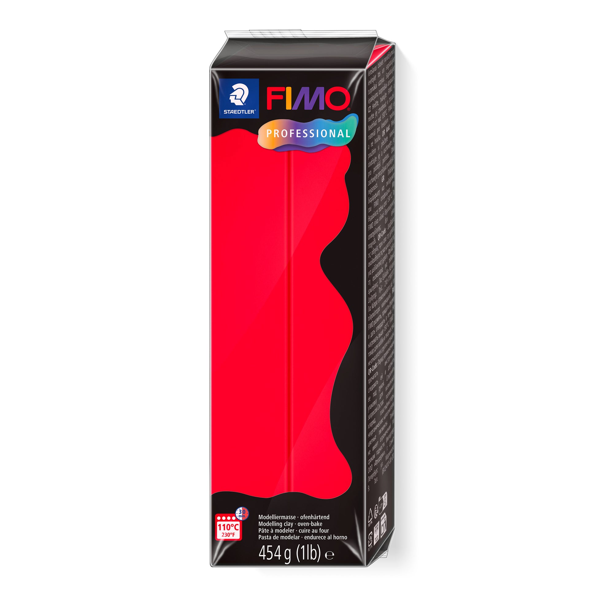 FIMO Professional - True Red 200 (454g)