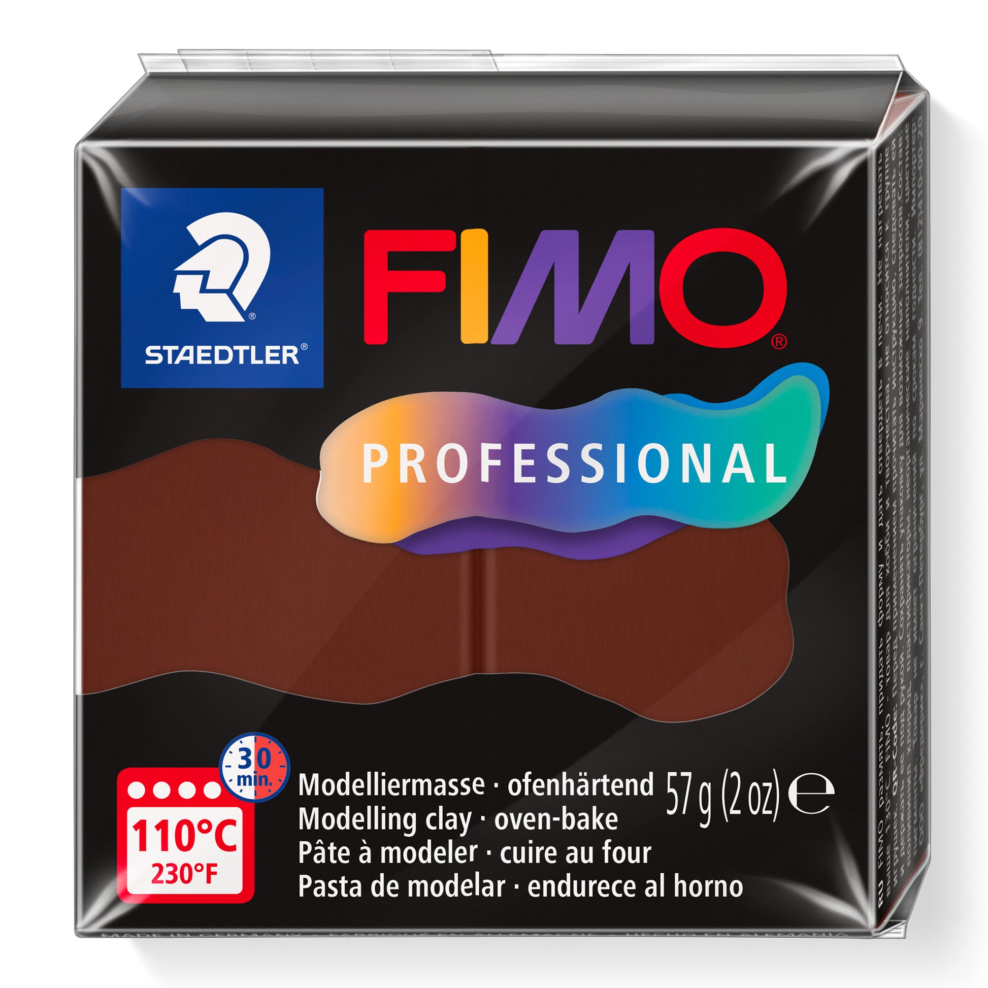 FIMO Professional - Chocolate 77 (57g)