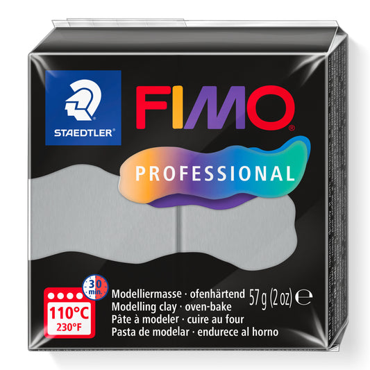 FIMO Professional - Dolphin Grey 80 (57g)