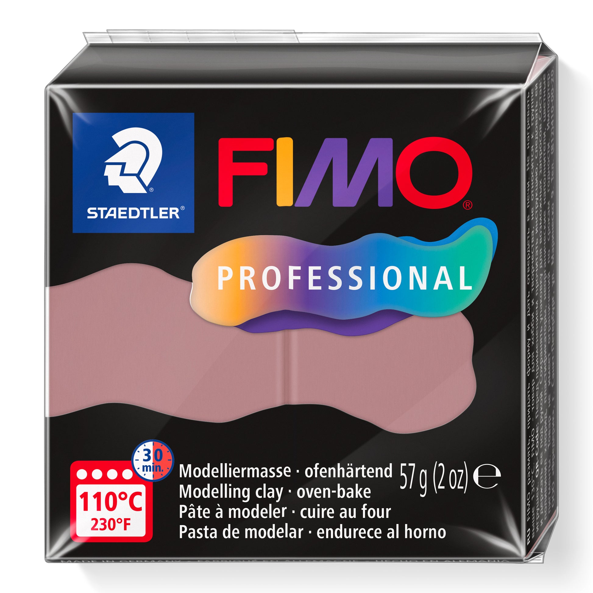 FIMO Professional - Dusty Pink 20 (57g)