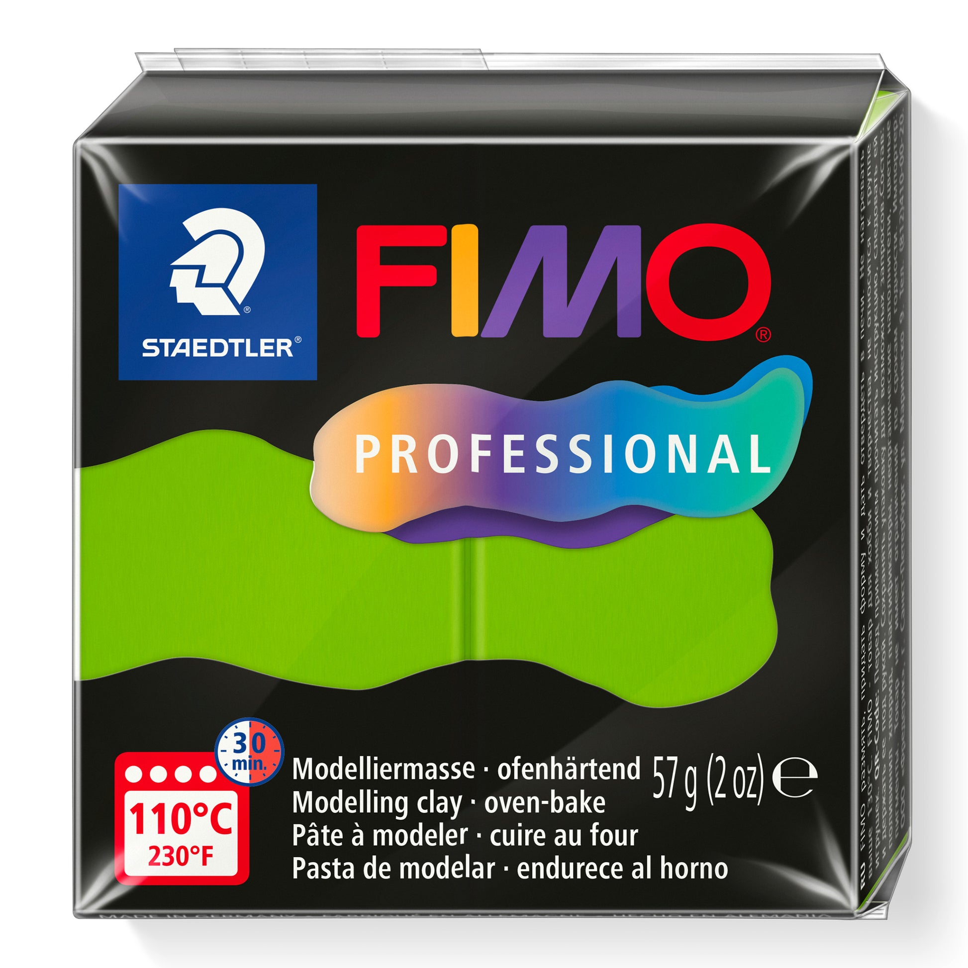 FIMO Professional - Light Green 51 (57g)