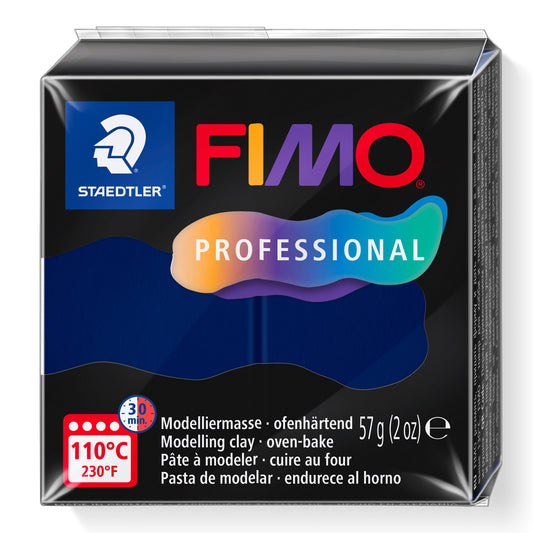 FIMO Professional - Navy Blue 34 (57g)