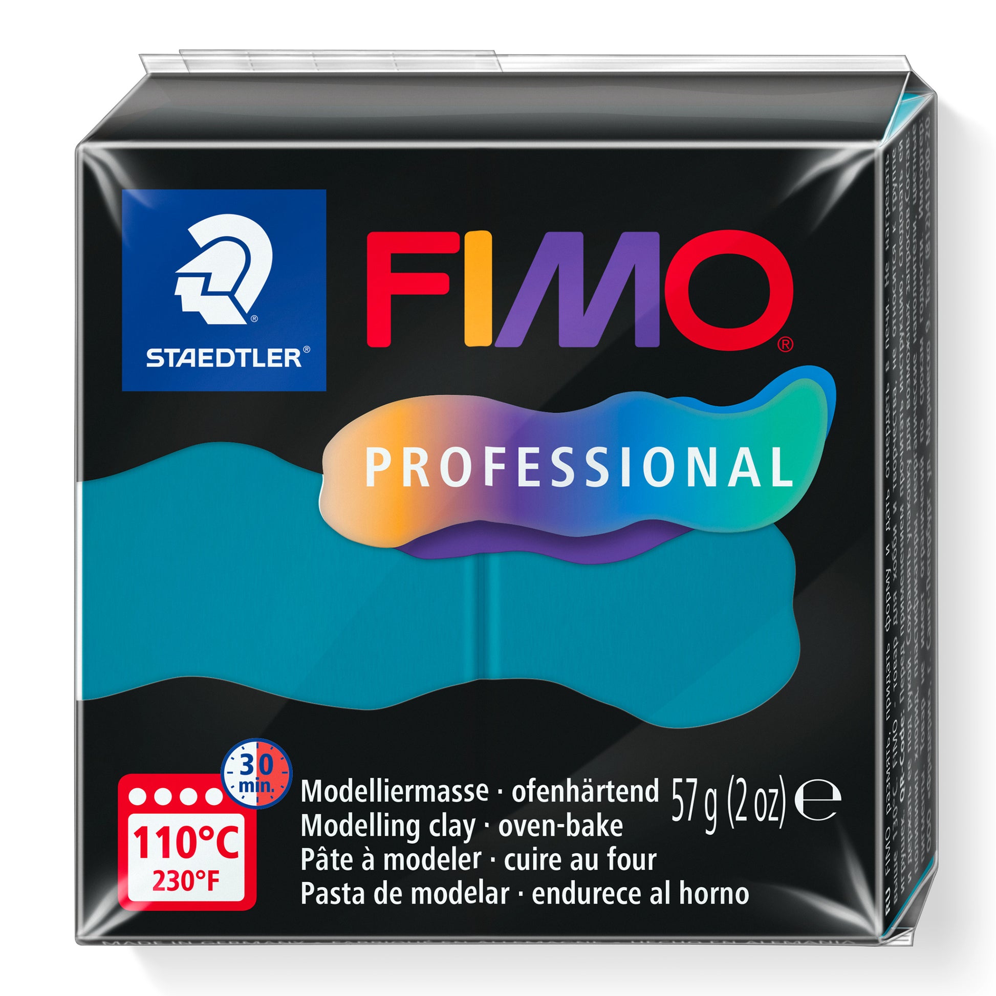 FIMO Professional - Petrol 36 (57g)