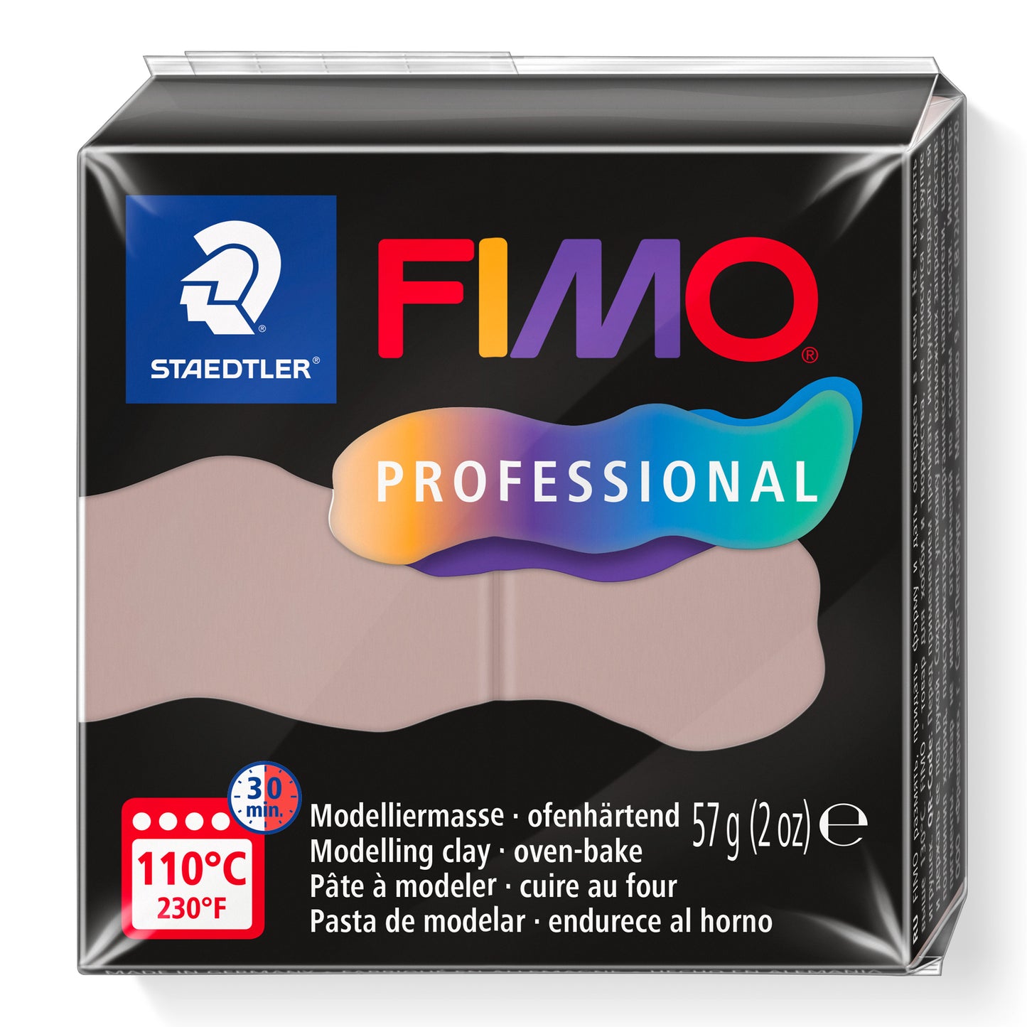 FIMO Professional - Taupe 87 (57g)