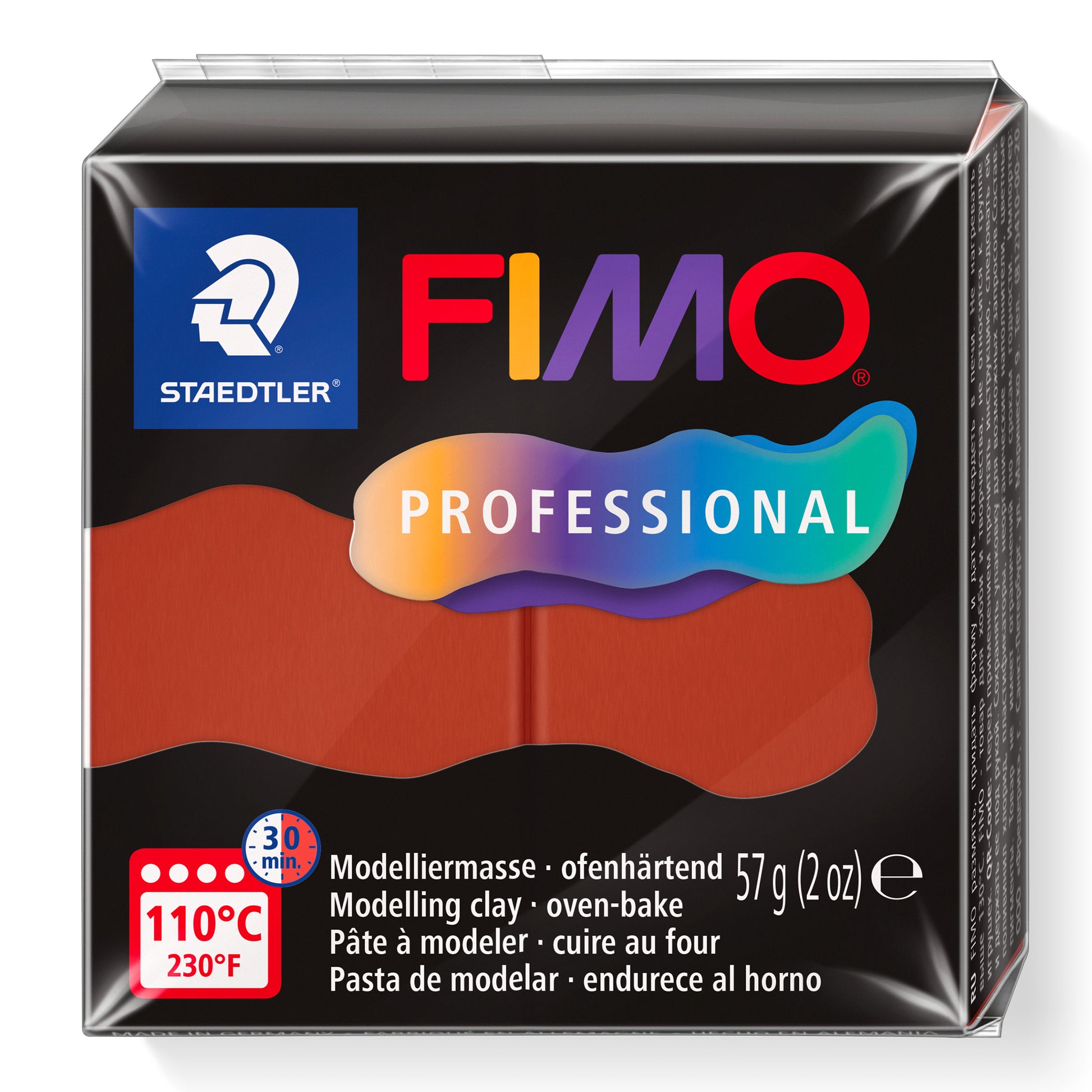 FIMO Professional - Terracotta 74 (57g)