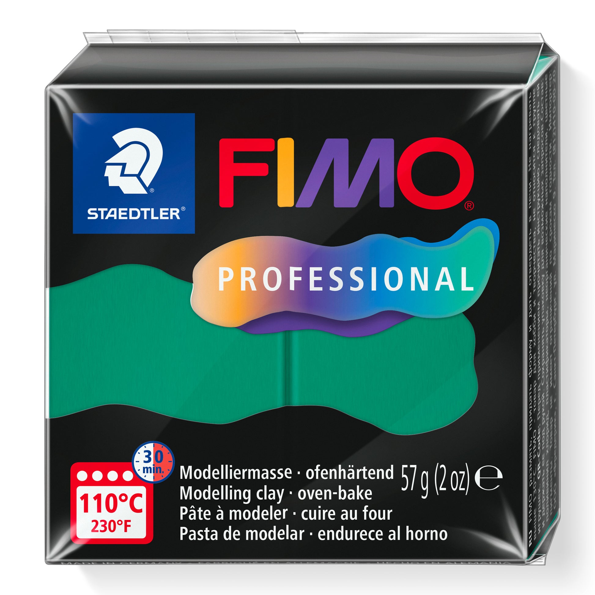 FIMO Professional - True Green 500 (57g)