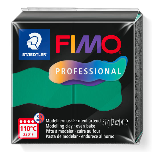 FIMO Professional - True Green 500 (57g)