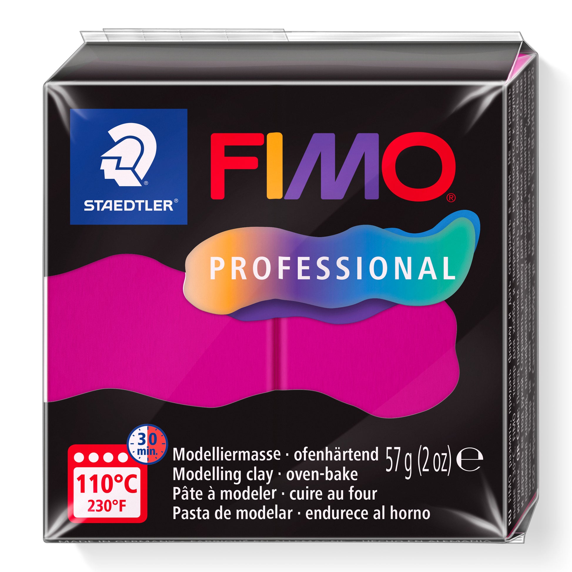 FIMO Professional - True Magenta 210 (57g)