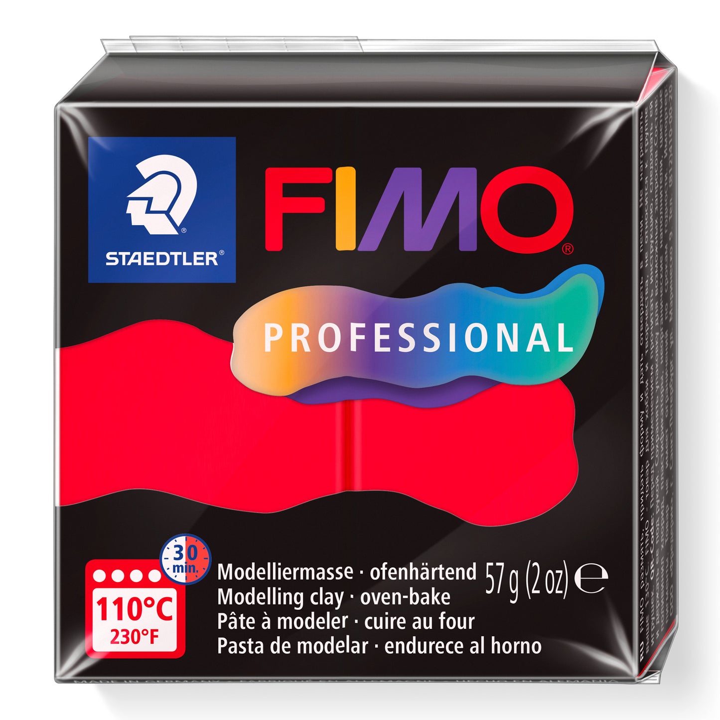 FIMO Professional - True Red 200 (57g)