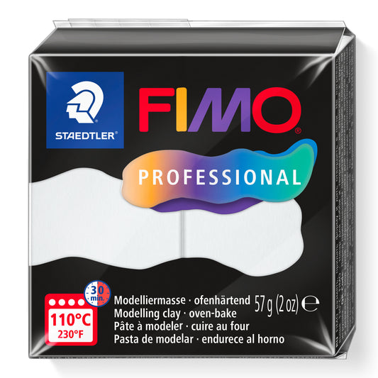 FIMO Professional - White 0 (57g)