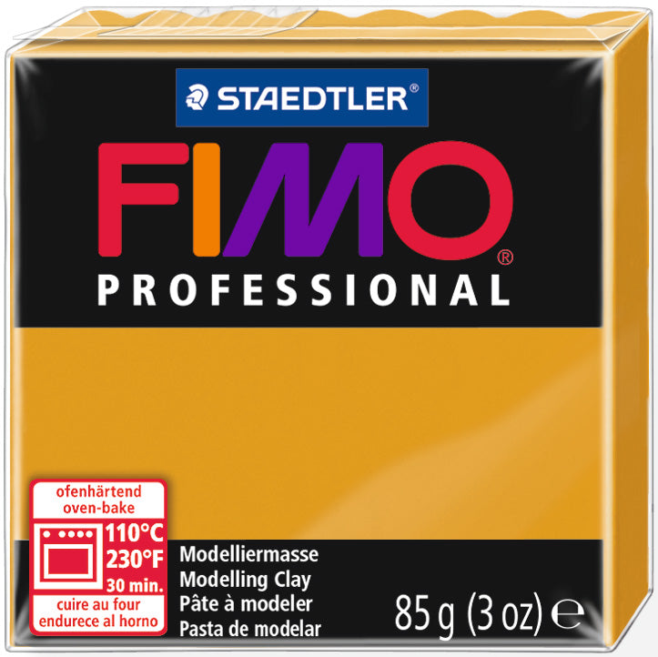 FIMO Professional - Ochre 17 (85g)