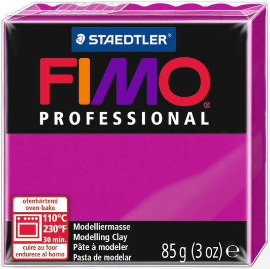 FIMO Professional - True Magenta 210 (85g)