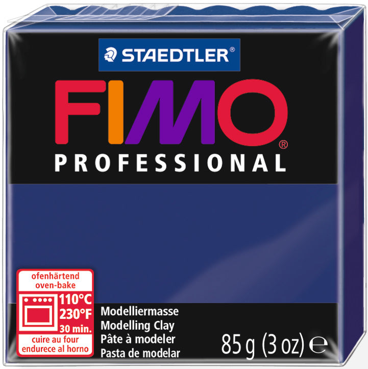 FIMO Professional - Navy Blue 34 (85g)