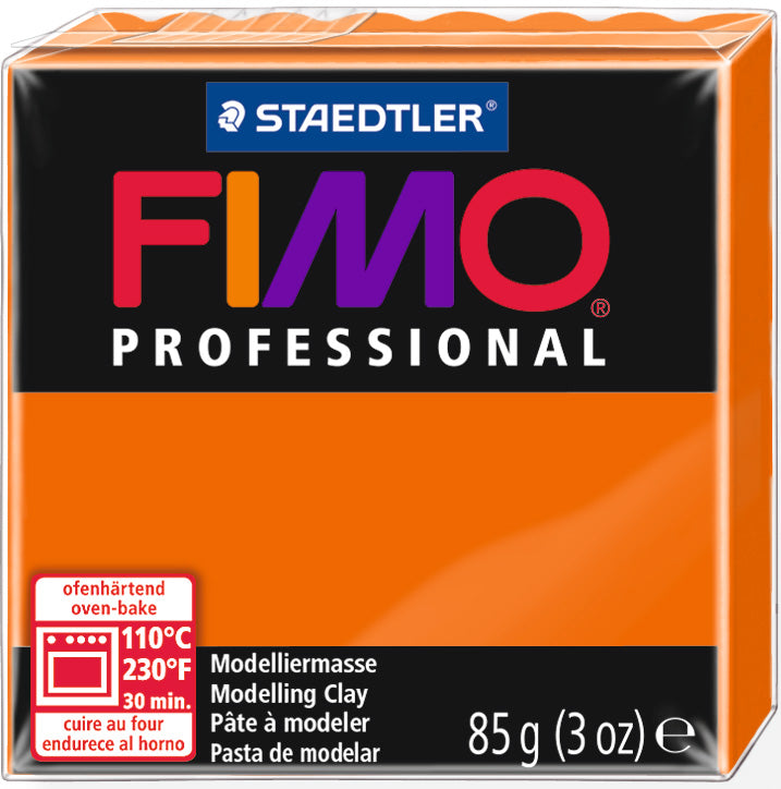 FIMO Professional - Orange 4 (85g)