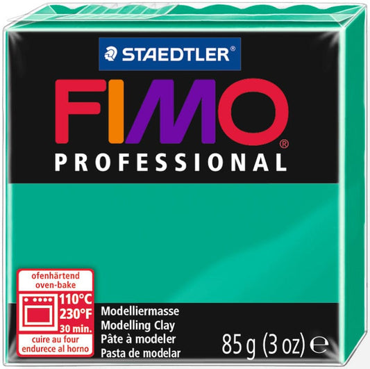 FIMO Professional - True Green 500 (85g)