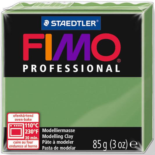 FIMO Professional - Leaf Green 57 (85g)