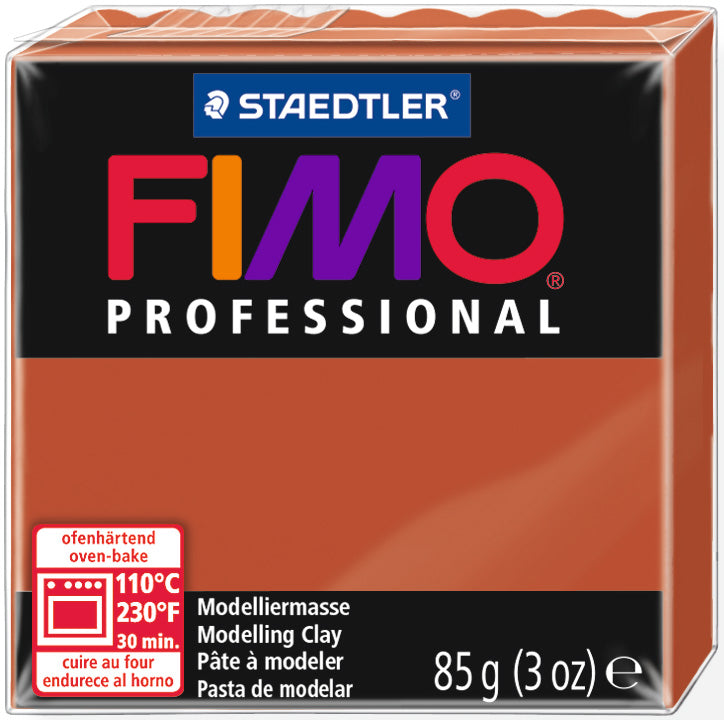 FIMO Professional - Terracotta 74 (85g)