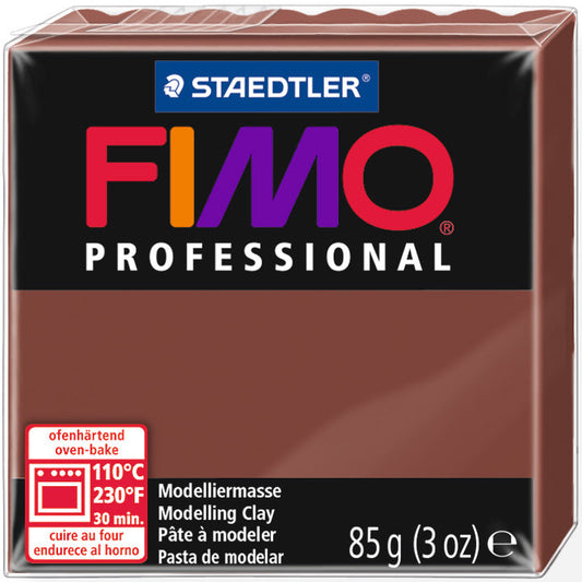 FIMO Professional - Chocolate 77 (85g)