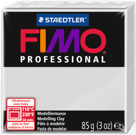 FIMO Professional - Dolphin Grey 80 (85g)