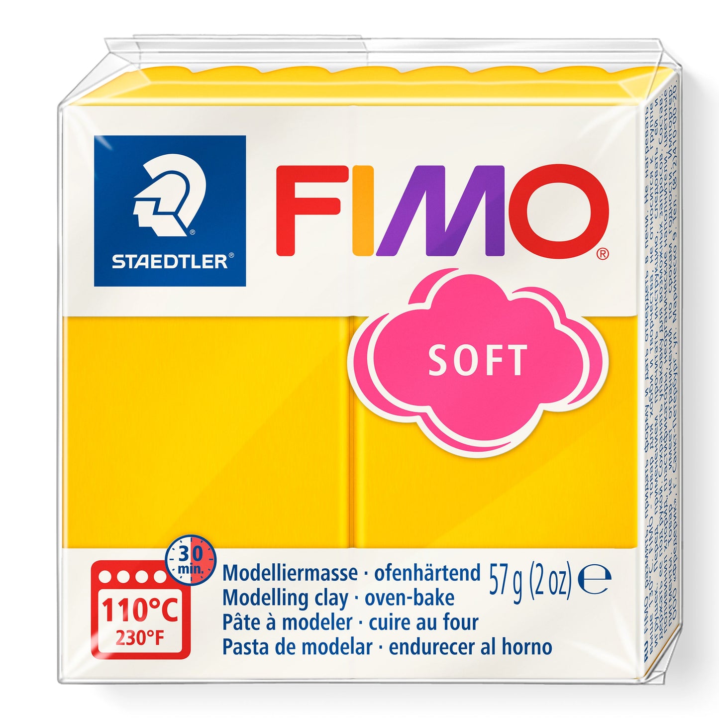 FIMO Soft - Sunflower 16 (57g)