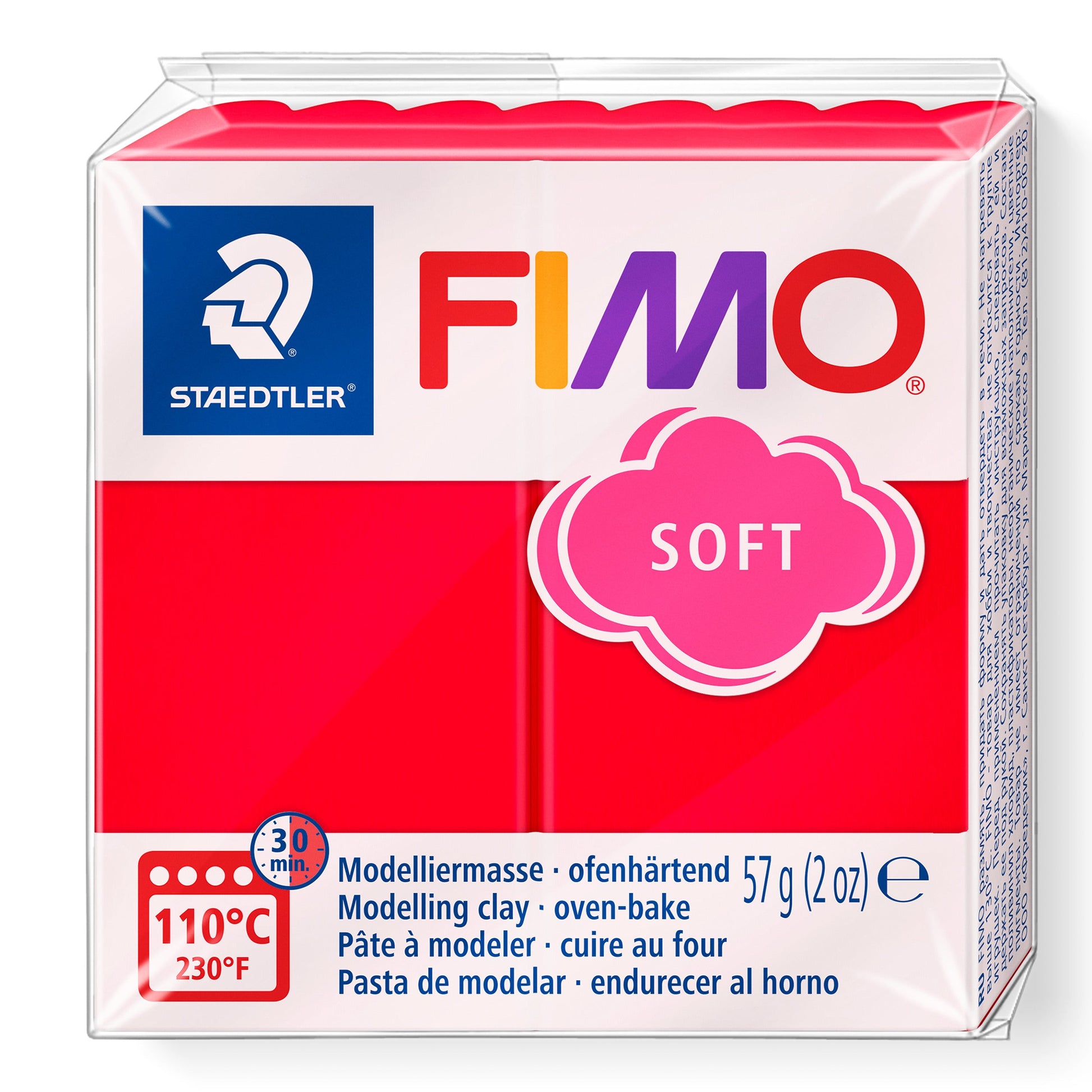 FIMO Soft - Indian Red 24 (57g)