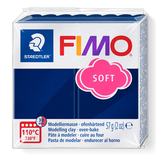 FIMO Soft - Windsor Blue 35 (57g)