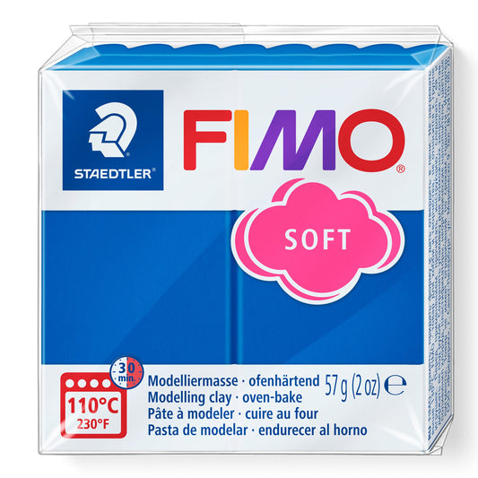 FIMO Soft - Pacific Blue 37 (57g)