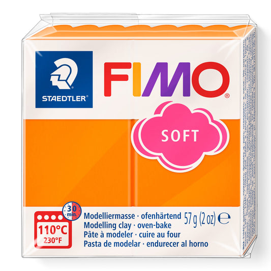 FIMO Soft - Tangerine 42 (57g)