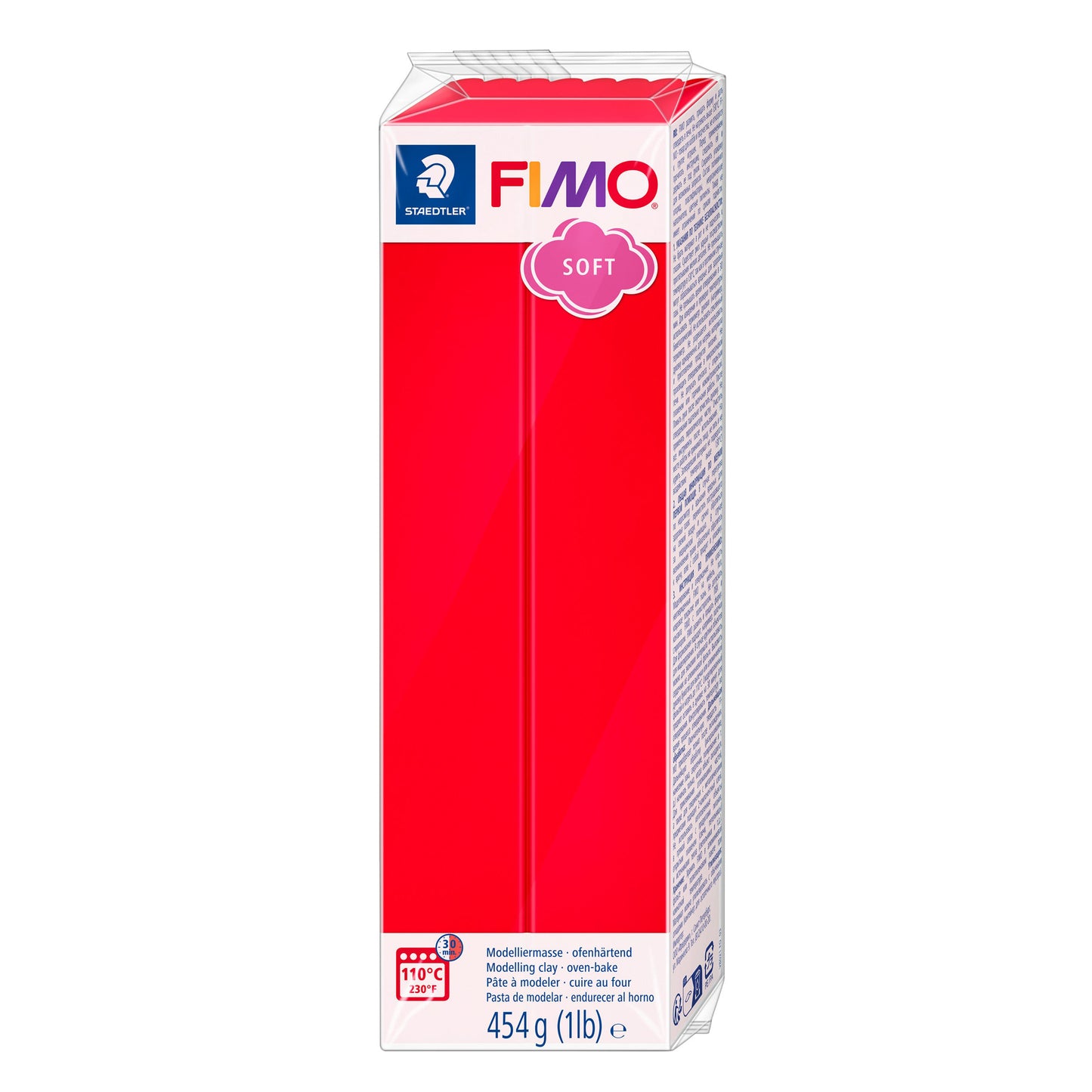 FIMO Soft - Indian Red 24 (454g)