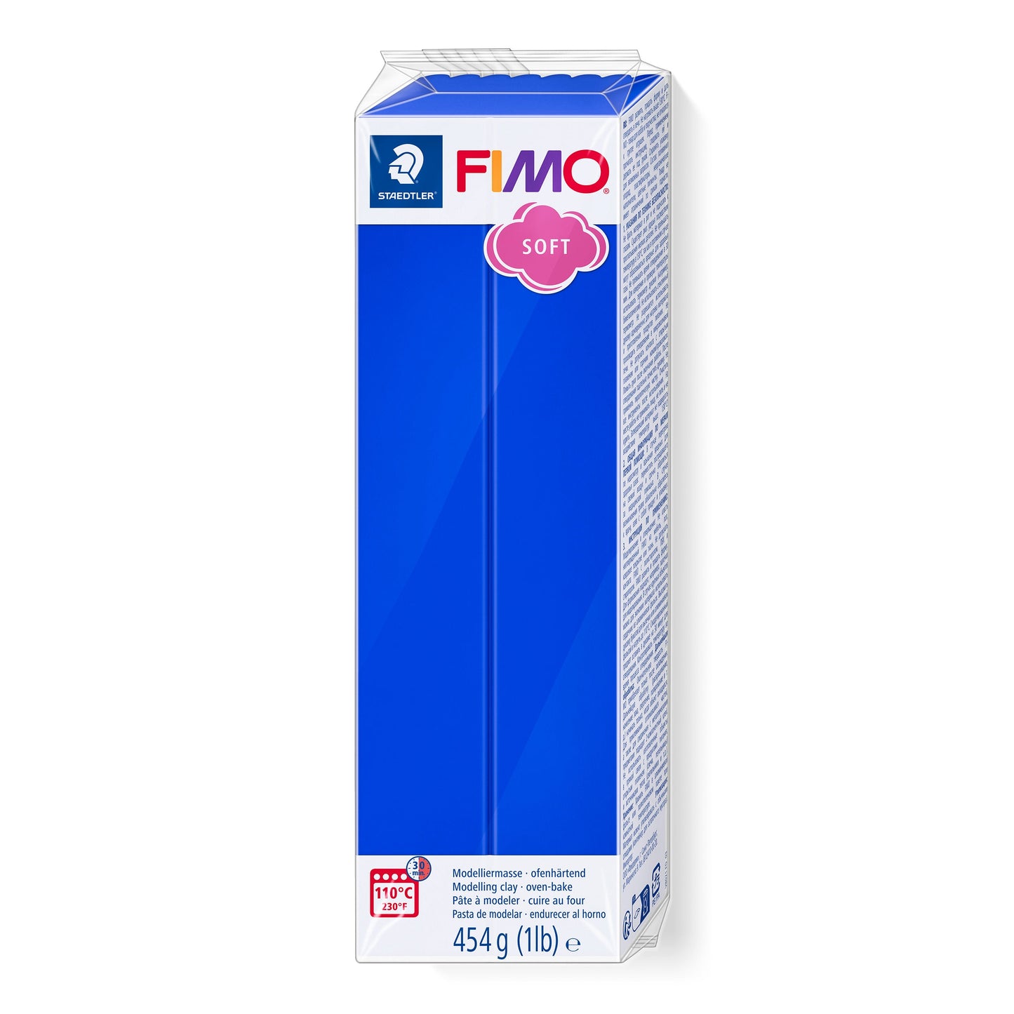 FIMO Soft - Brilliant Blue 33 (454g)