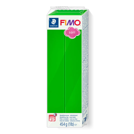 FIMO Soft - Tropical Green 53 (454g)